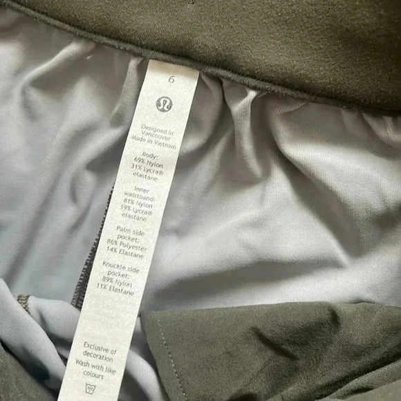 Lululemon Pants Lululemon Pants Lululemon Pants - Picture 3 of 7